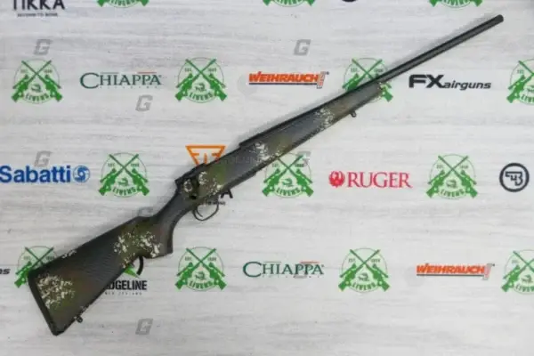 Howa 6.5 PRC 1500 Carbon