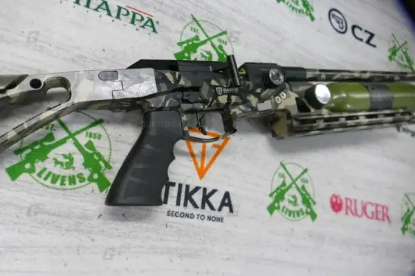 FX .22 Dreamline Tactical - Image 3