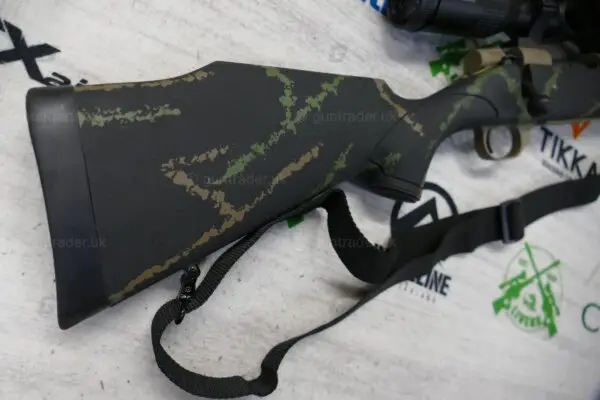 Weatherby .308 Vanguard High Country - Image 3