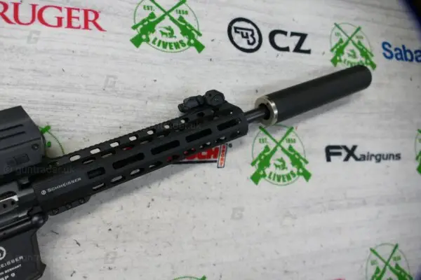 Schmeisser 9mm Sp-9 Package - Image 4