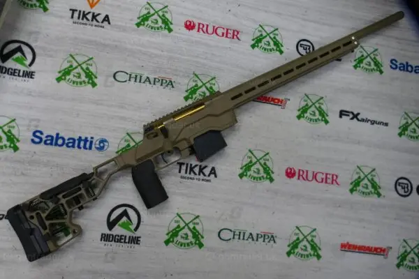 Anschutz 6.5mm Creedmoor 1782 Apr Tan