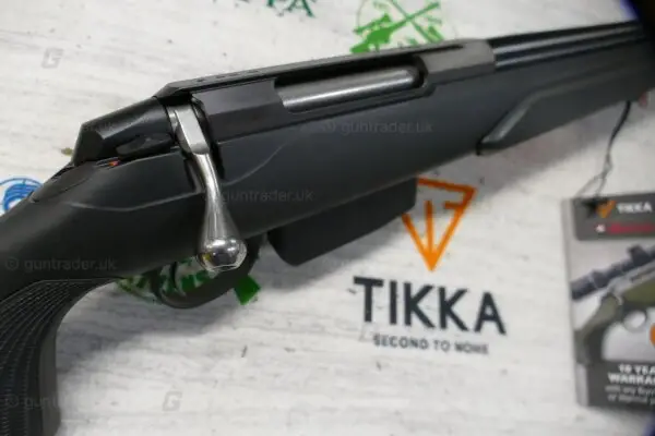 Tikka .308 T3X Varmint Blued - Image 3