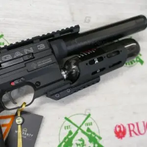 AGT .22 Uragan 3 Compact