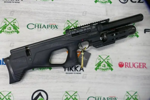 AGT .177 Uragan 3 Compact