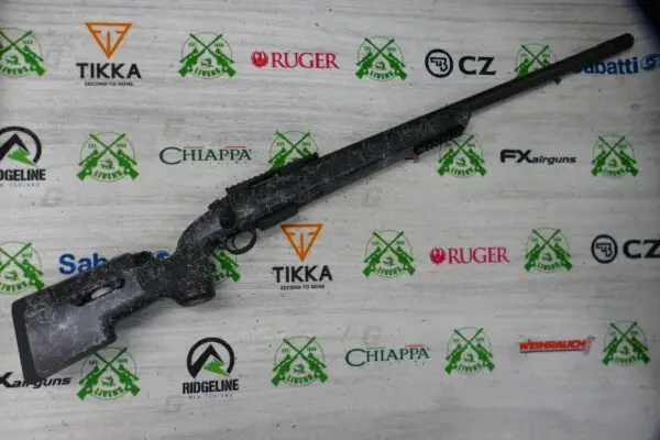 Sabatti .223 Tactical Evo Black