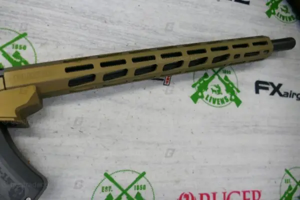 Ruger .22 LR PRECISION TAN - Image 3
