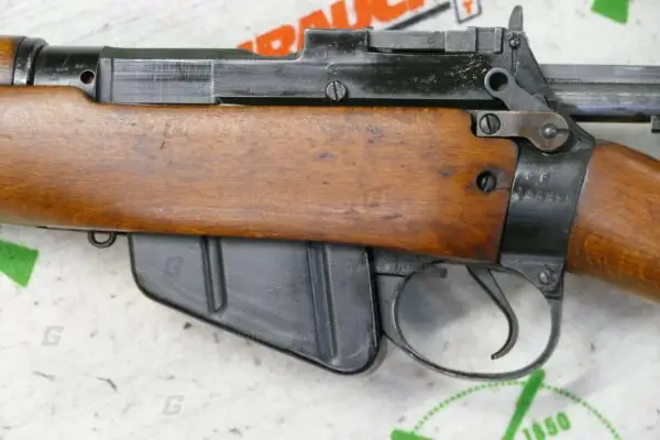 Lee Enfield .303 No. 4 Mk2 Carbine - Image 5