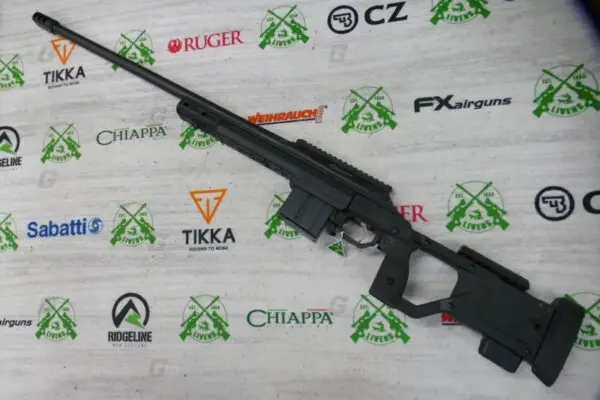 LITHGOW 6.5mm Creedmoor LA105 Woomera - Image 6