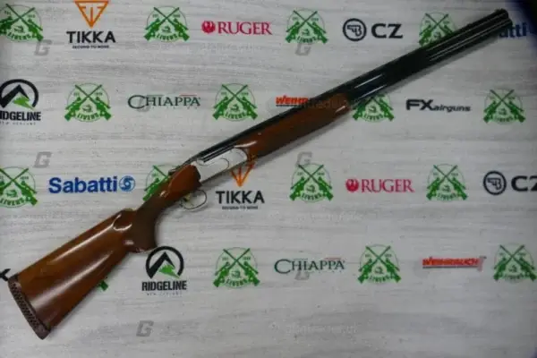 Classic Doubles 12 gauge Unknown