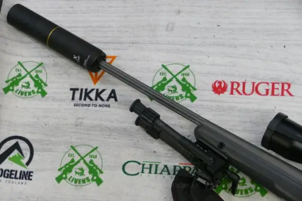 Sako 6.5mm Creedmoor S20 Hunter Package - Image 5