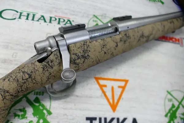 Remington .243 700 Stainless - Image 5