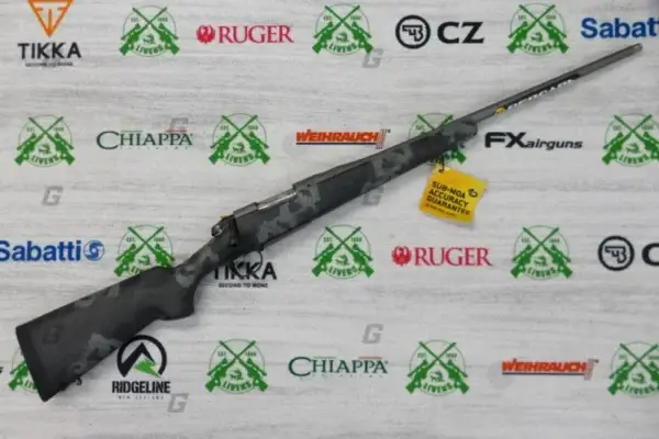 Bergara 6.5mm Creedmoor Premier Mountain