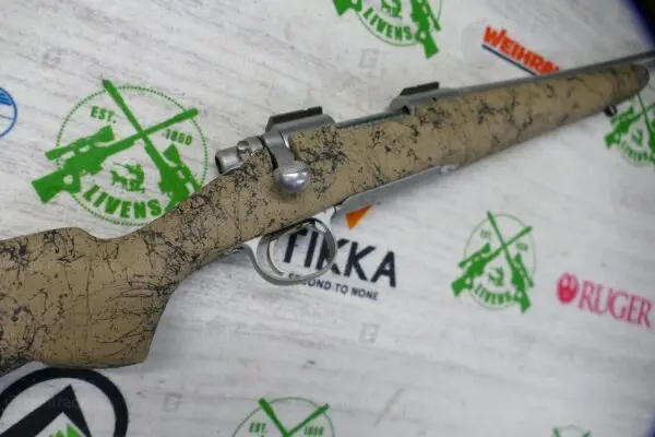Remington .243 700 Stainless - Image 3