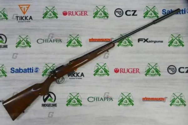 CZ .17 HMR 452-2E ZKM