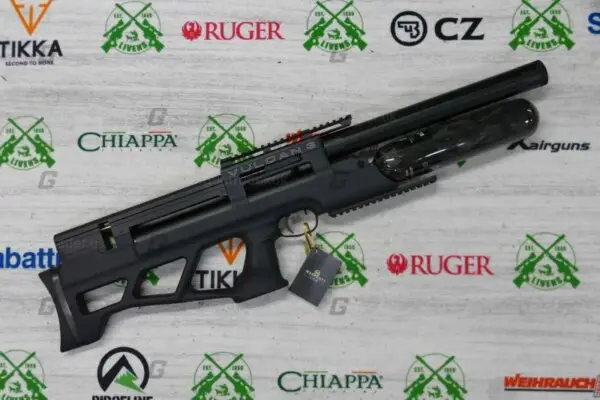 AGT .22 Vulcan 3