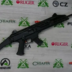 CZ .22 LR Scorpion Evo