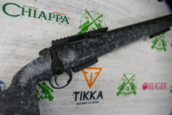Sabatti .223 Tactical Evo Black - Image 3