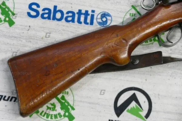 Schmidt–Rubin 7.5x55 K31 - Image 2