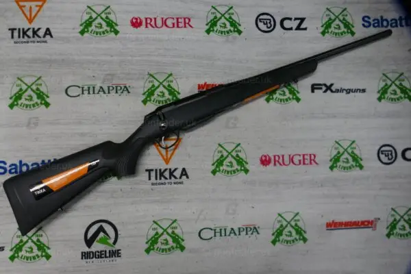 Tikka .270 T3X Lite
