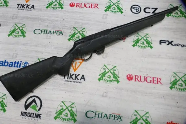 Tikka .22 LR T1x Roughtech Emerald - Image 6