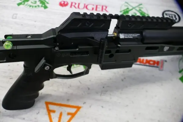 FX .177 Drs Sabre Tactical - Image 6