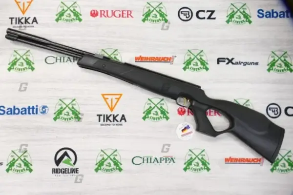 Weihrauch .177 HW 97 Black Line