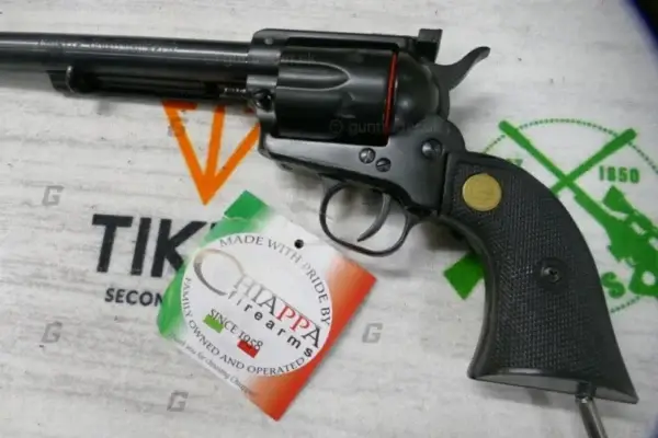 Chiappa .22 LR SAA 1873-22 Buntline
