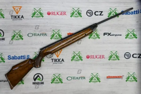 Webley .22 Patriot