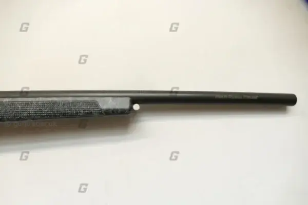 Sabatti 6mm Creedmoor Tactical Evo Black