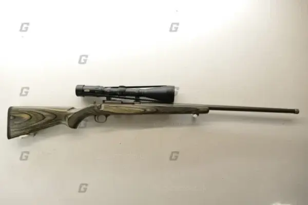 Ruger .17 HMR M77 Hawkeye All Weather