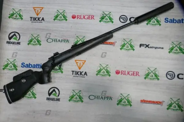 Howa 6.5X55 Swedish 1500 Black GRS - Image 2