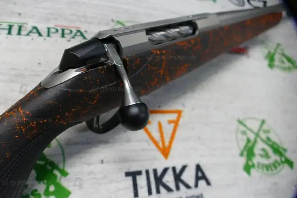 Tikka 6.5mm Creedmoor T3X Roughtech Ember - Image 4