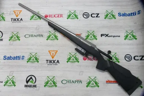 Tikka 6.5mm Creedmoor T3x Ctr Stainless Adjustable - Image 6