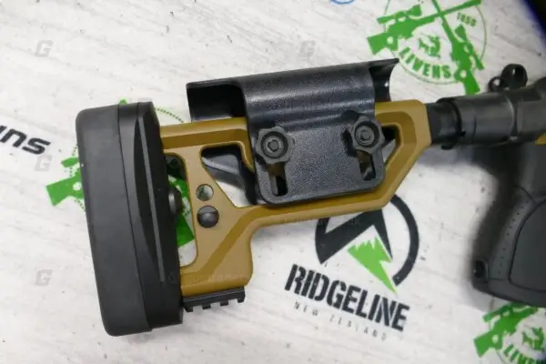 Tikka 6.5mm Creedmoor T3X Tac A1 - Image 2