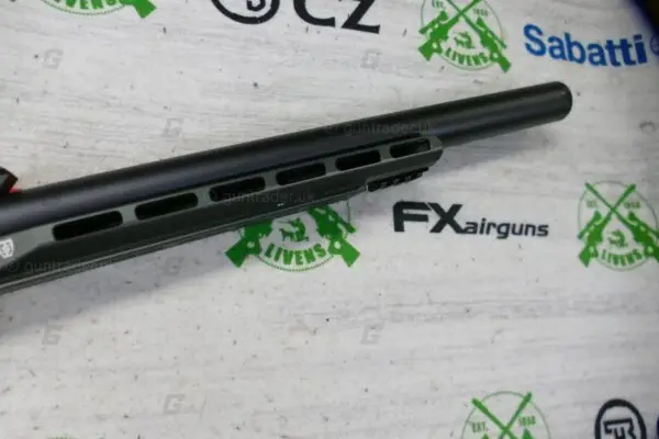 FX .177 Drs Sabre Tactical - Image 4