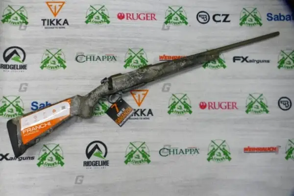 Franchi .223 Horizon Strata Camo