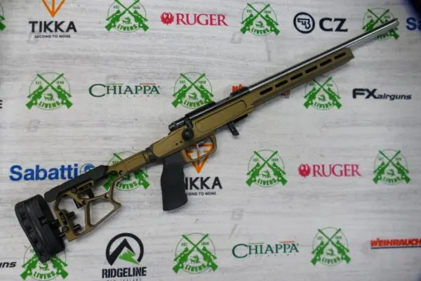 Anschutz .22 LR 1710 XLR