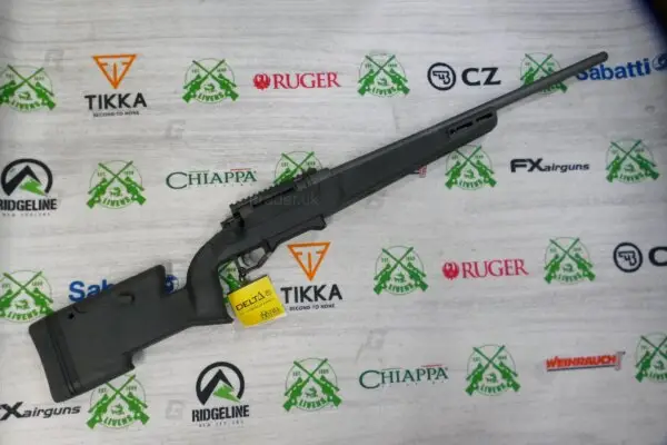 Daniel Defence 6.5 Creedmoor Delta 5