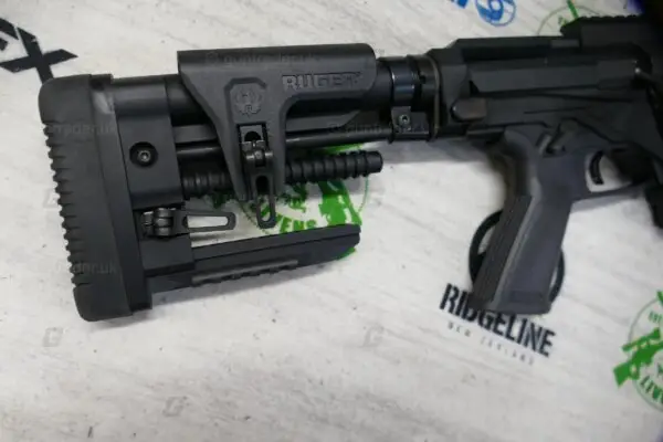 Ruger .300 Win Mag Precision Magnum - Image 3