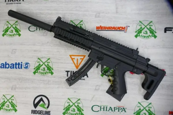 GSG .22 LR GSG-16 - Image 5