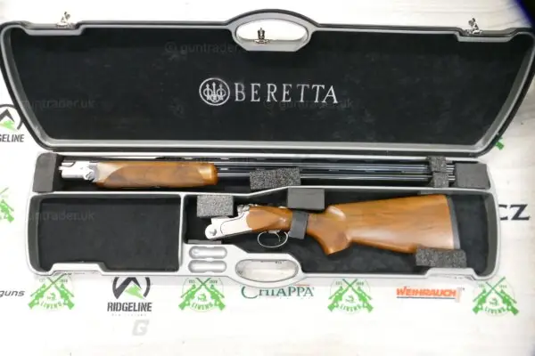 Beretta 12 gauge 692 Trap