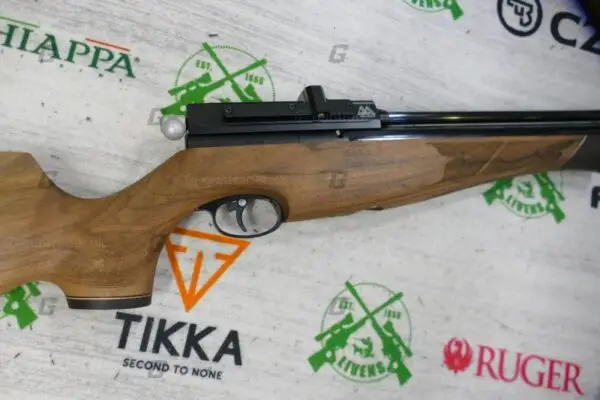 Air Arms .177 S410 Carbine Walnut - Image 2