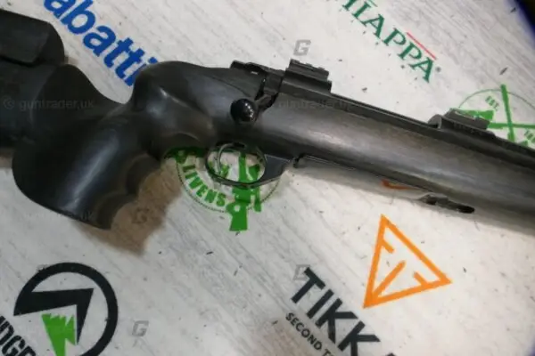 Howa 6.5X55 Swedish 1500 Black GRS - Image 4