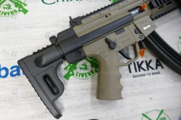 GSG .22 LR GSG-16 - Image 2