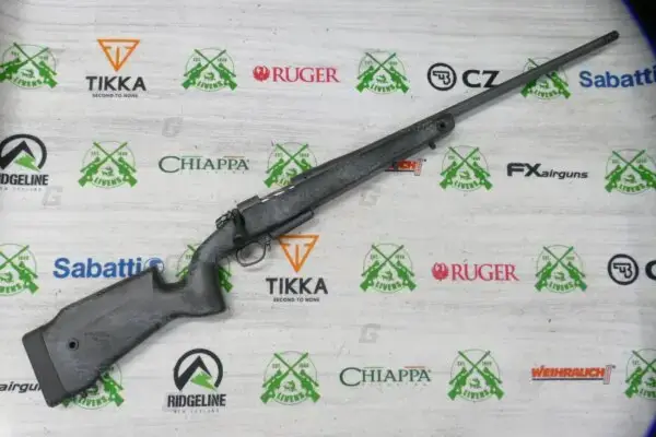 Bergara 6.5mm Creedmoor B14 Squared Crest