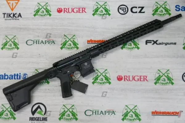 Schmeisser .223 SP15 LMR