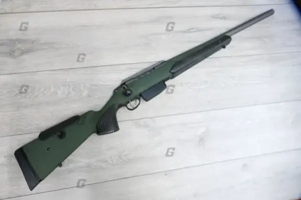 Tikka .270 T3X Super Varmint Cerakote