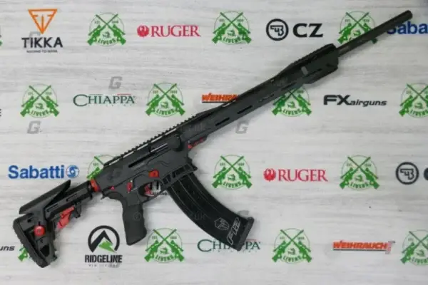 Typhoon 12 gauge F12 Puma