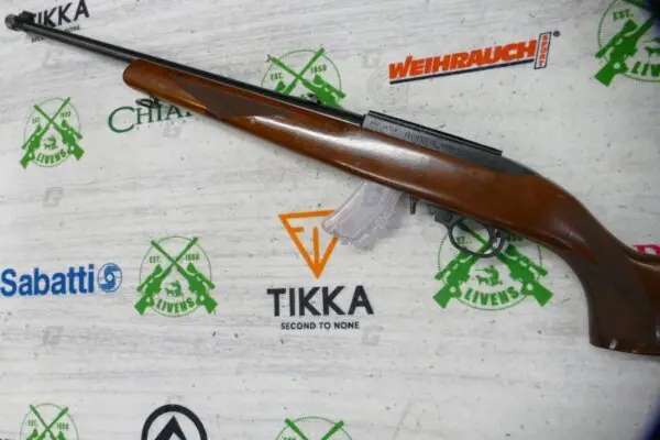 Ruger .22 LR 10/22 Delux Walnut Blued - Image 6