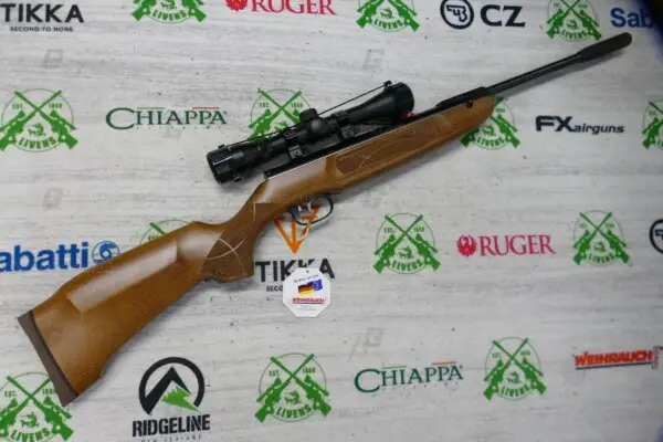 Weihrauch .177 HW 30 S kit - Image 5